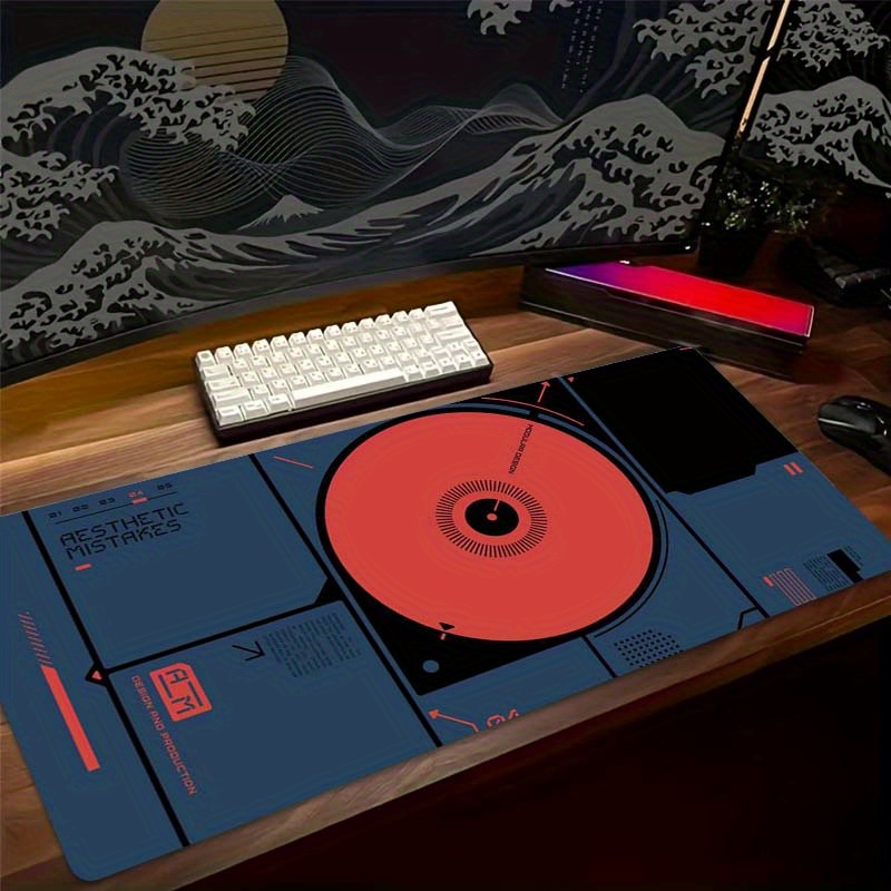 Retro Gaming Xl - Esthetische fouten Retro DJ Draaitafel XL