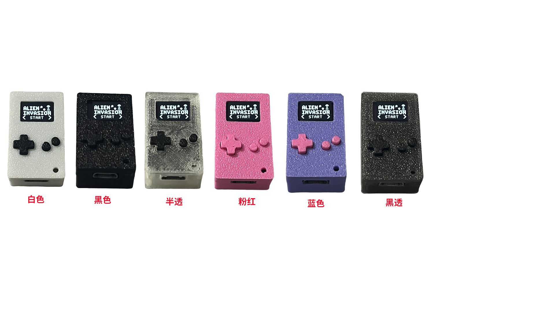 Retro Gaming Handhelds - Thumby Mini Retro Handheld Game Console
