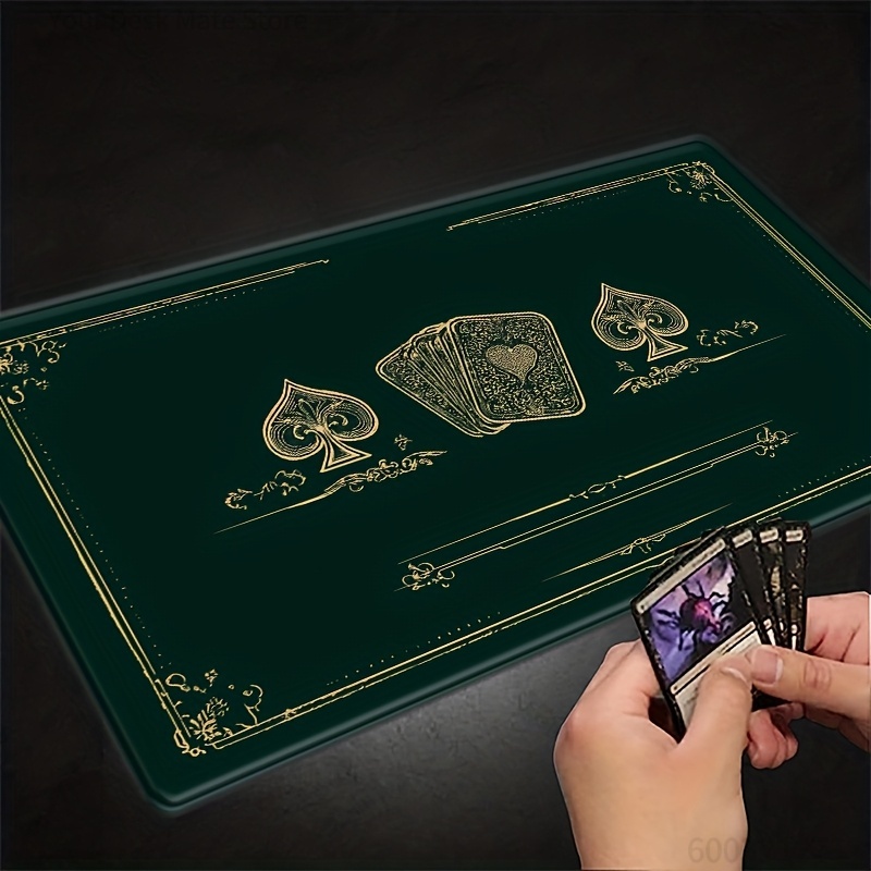 Retro Gaming Xl - Retro Poker Badge Game Pad, 24x14
