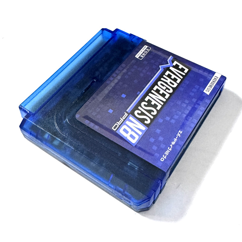 3000 in 1 Game Card ED N8 Pro  - Retro Gaming Handhelds recensie en prijs