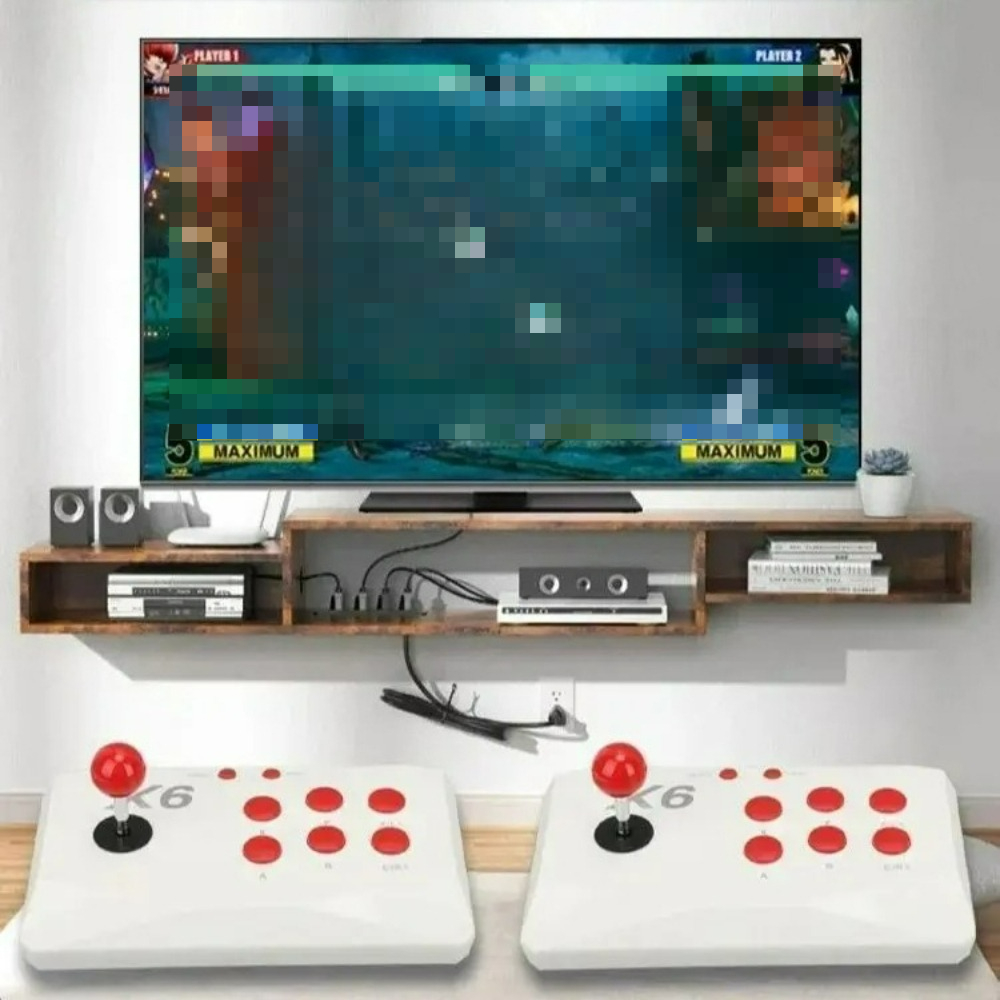 Nieuwe X6 Videogameconsole 4K  - Retro Gaming X6 recensie en prijs