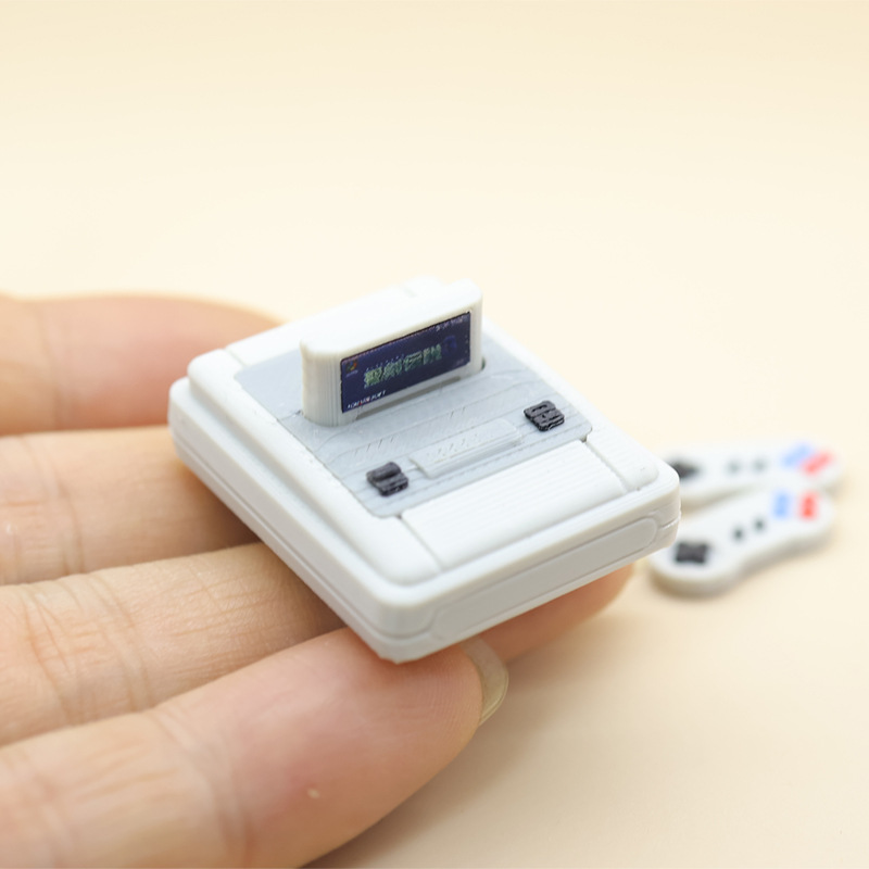 1set Poppenhuis Mini Retro Gam - Retro Gaming Handhelds recensie en prijs