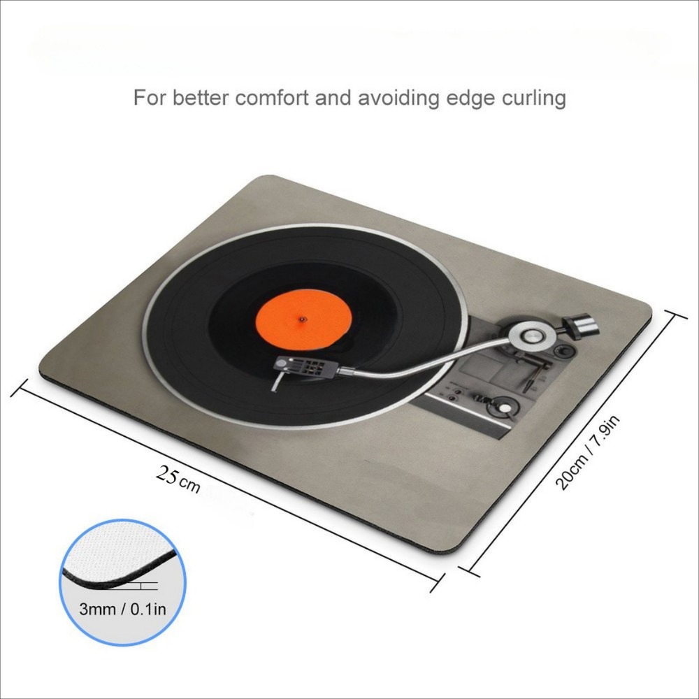 1-delige retro vinylplaat mari - Retro Gaming Xl recensie en prijs
