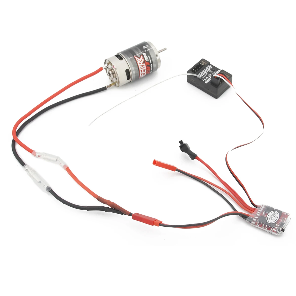NEEBRC 370 380 390 Geborstelde - Composite Rca Cable recensie en prijs