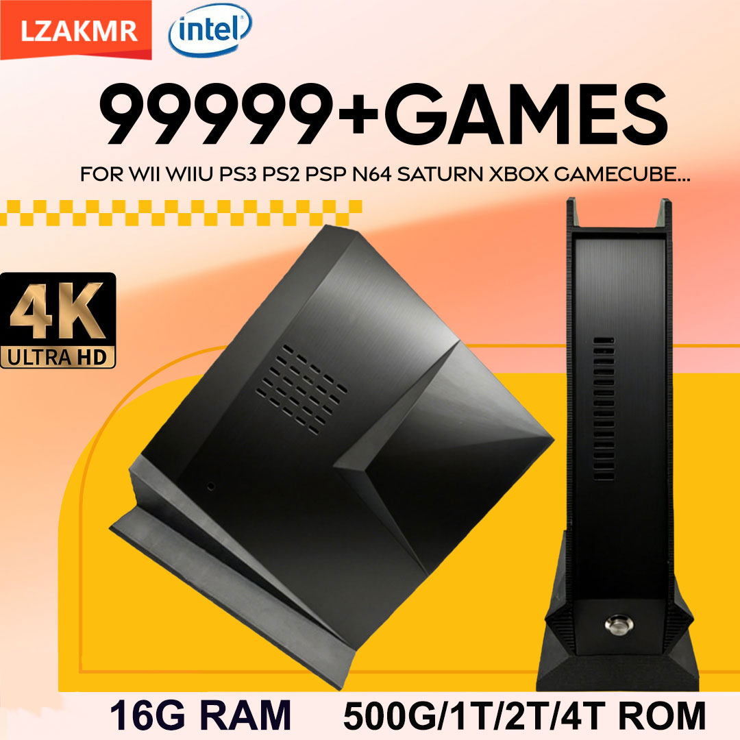 Mini PC Retro Game Box G3 Pro  - Retro Gaming Batocera recensie en prijs