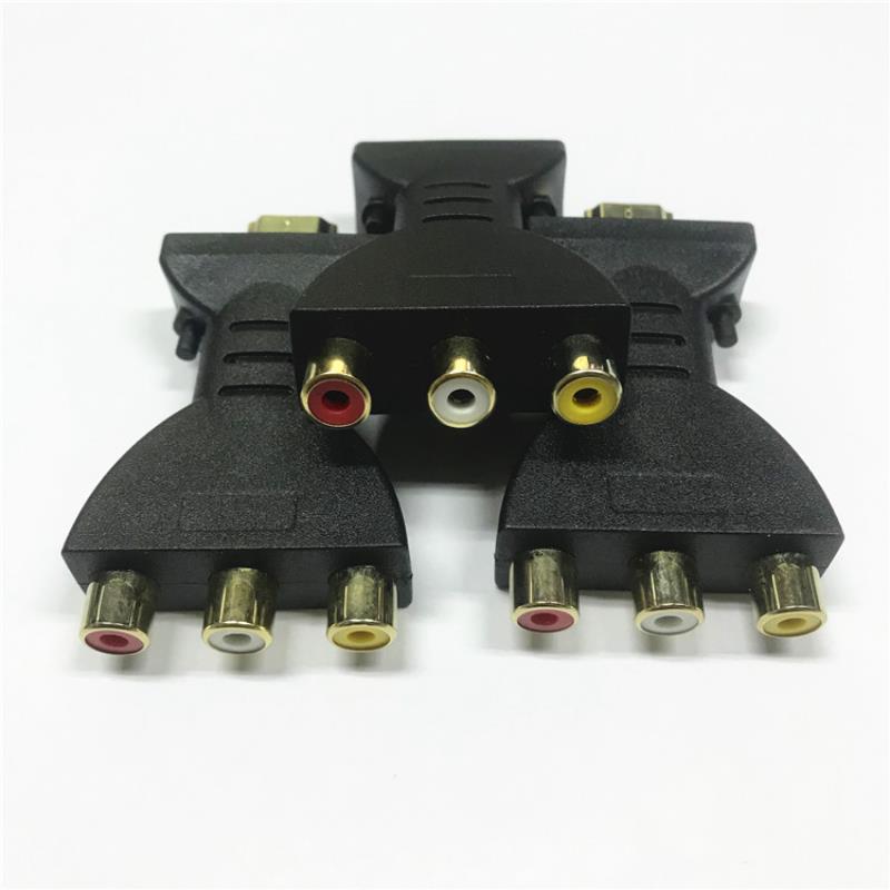 Full HD 1080P HDMI-compatibele - Composite Rca Cable recensie en prijs