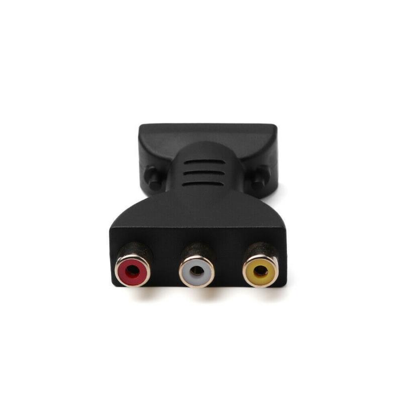 Full HD 1080P HDMI-compatibele - Composite Rca Cable recensie en prijs
