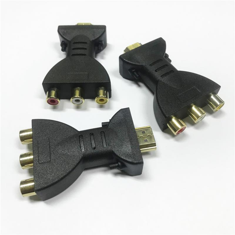 Full HD 1080P HDMI-compatibele - Composite Rca Cable recensie en prijs