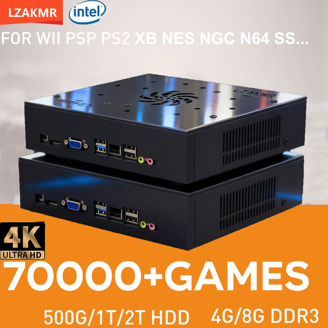 Plug-and-play tv-spelconsole N - Retro Gaming On Windows recensie en prijs