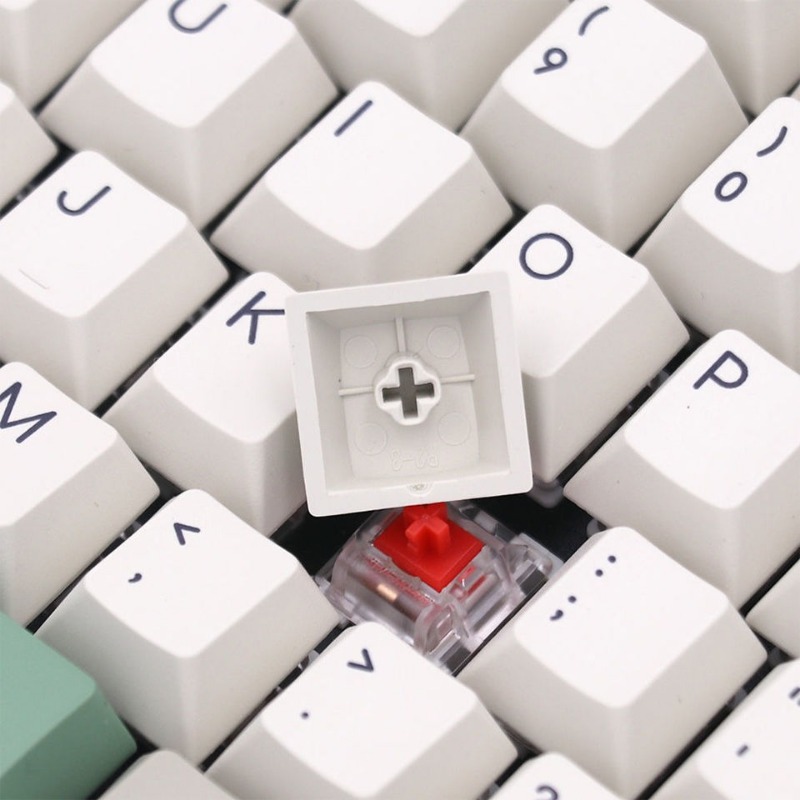 GMK9009 Hangul Keycaps Retro S - Retro Gaming Keycaps recensie en prijs