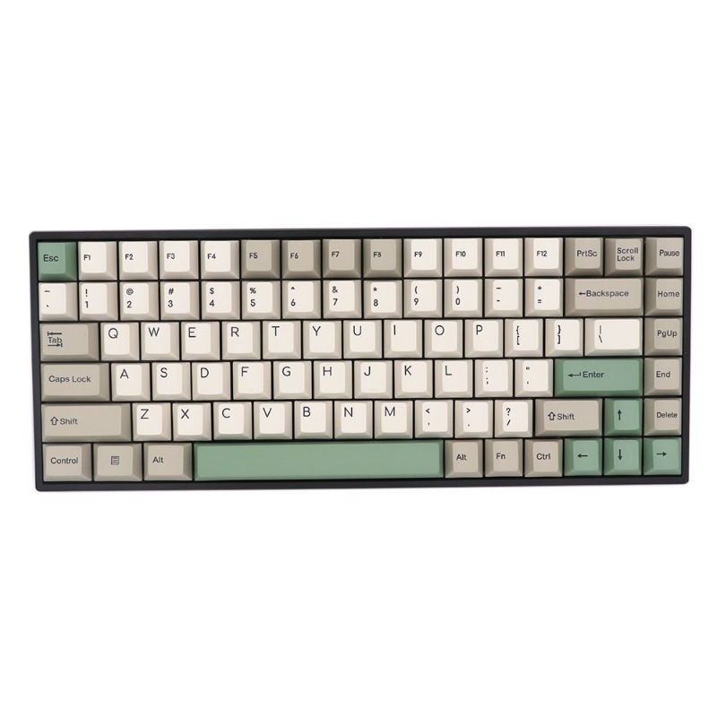 GMK9009 Hangul Keycaps Retro S - Retro Gaming Keycaps recensie en prijs