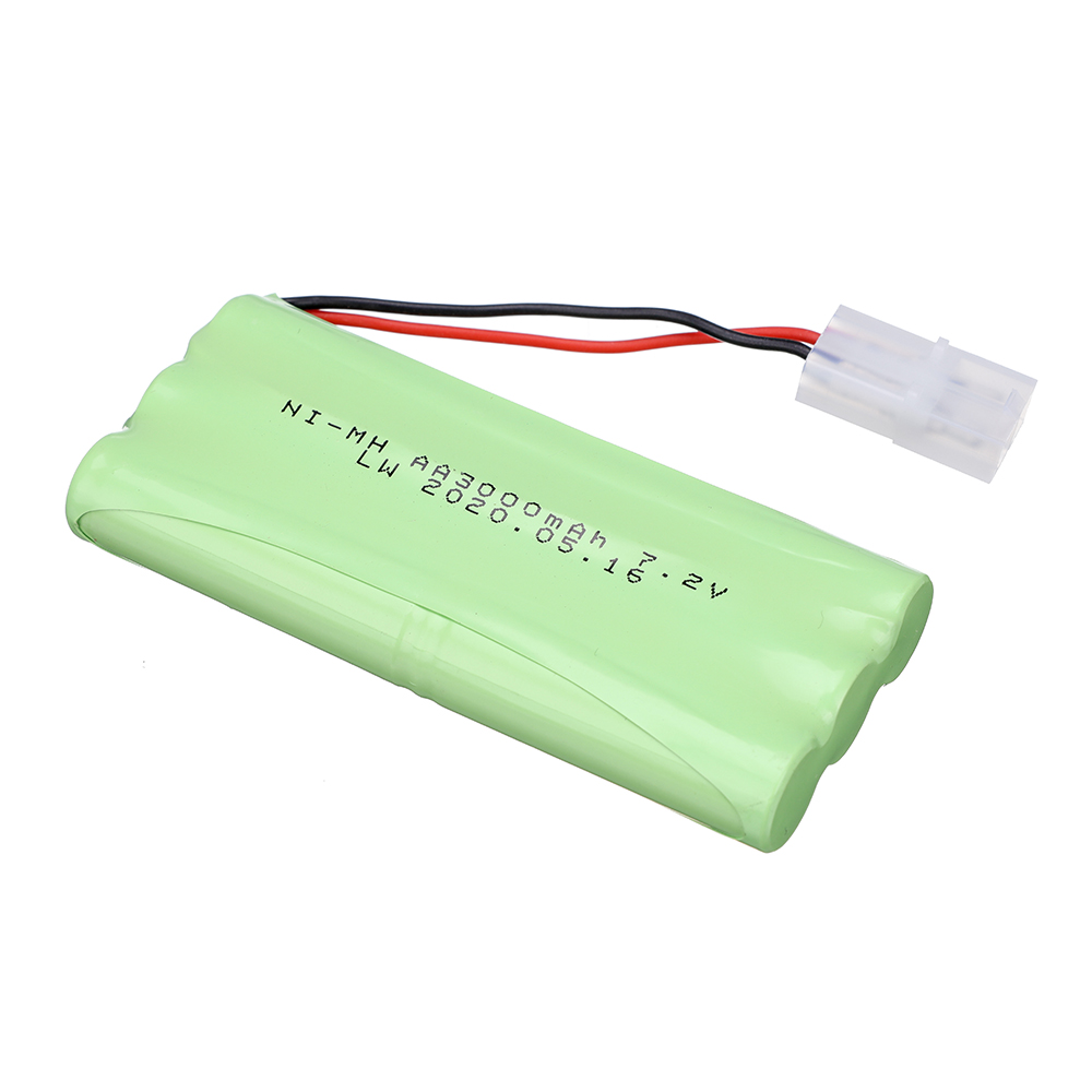 7.2v Oplaadbare Batterij 3000m - Rechargeable Battery Aa recensie en prijs