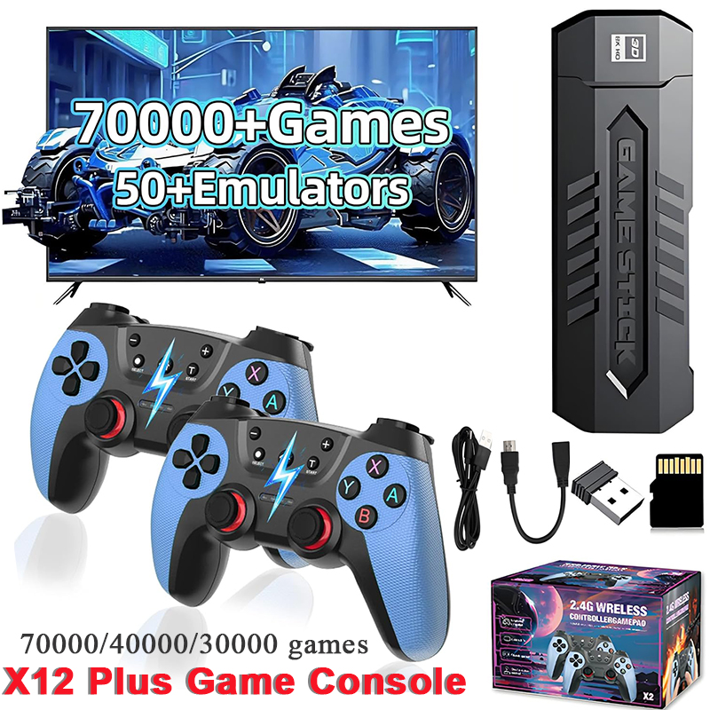 X2 Retro Game Stick met 128GB  - Retro Gaming Gameboy recensie en prijs