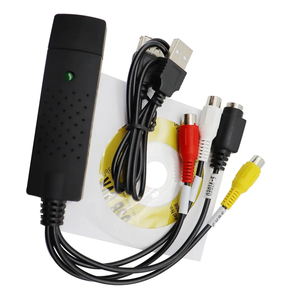 USB2.0 Audio Video Capture Car - Composite Rca Cable recensie en prijs