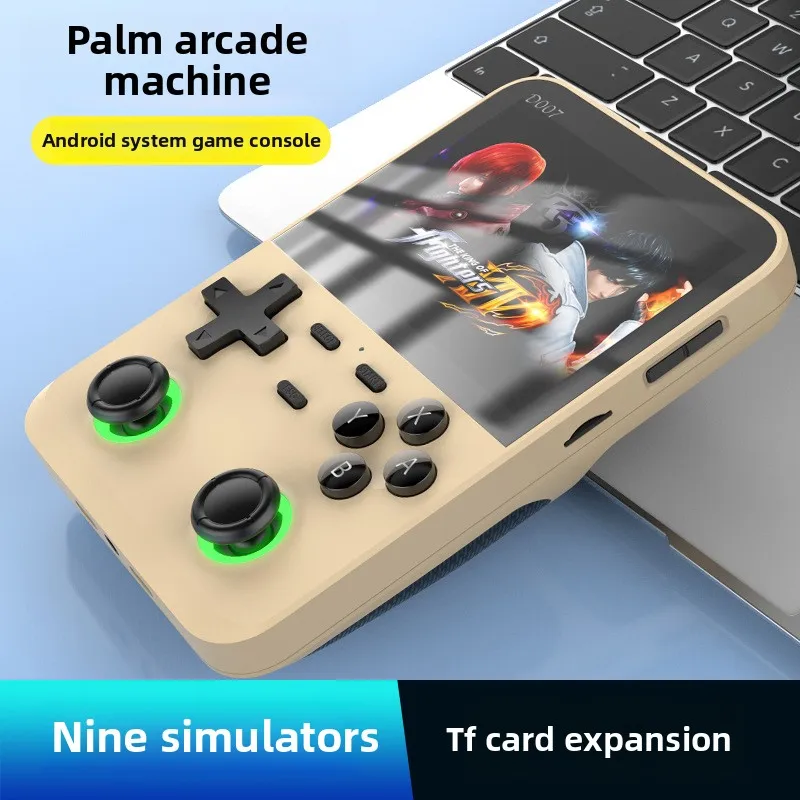 D007 Draagbare videogameconsol - Retro Gaming Handhelds recensie en prijs