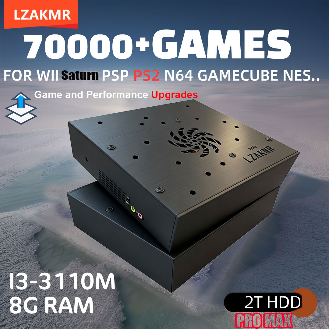 8G Ram 2T Rom Nieuwe Upgrade R - Retro Gaming Batocera recensie en prijs