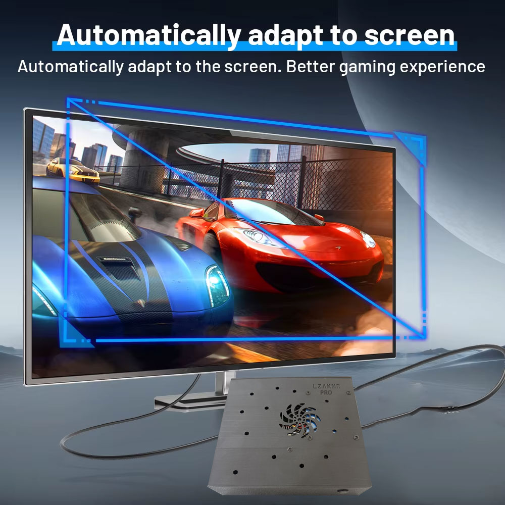 8G Ram 2T Rom Nieuwe Upgrade R - Retro Gaming Batocera recensie en prijs