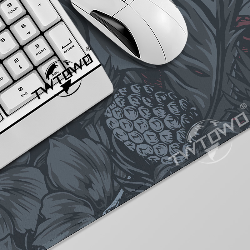 Muismat Retro Bloemen Gaming X - Retro Gaming Xl recensie en prijs