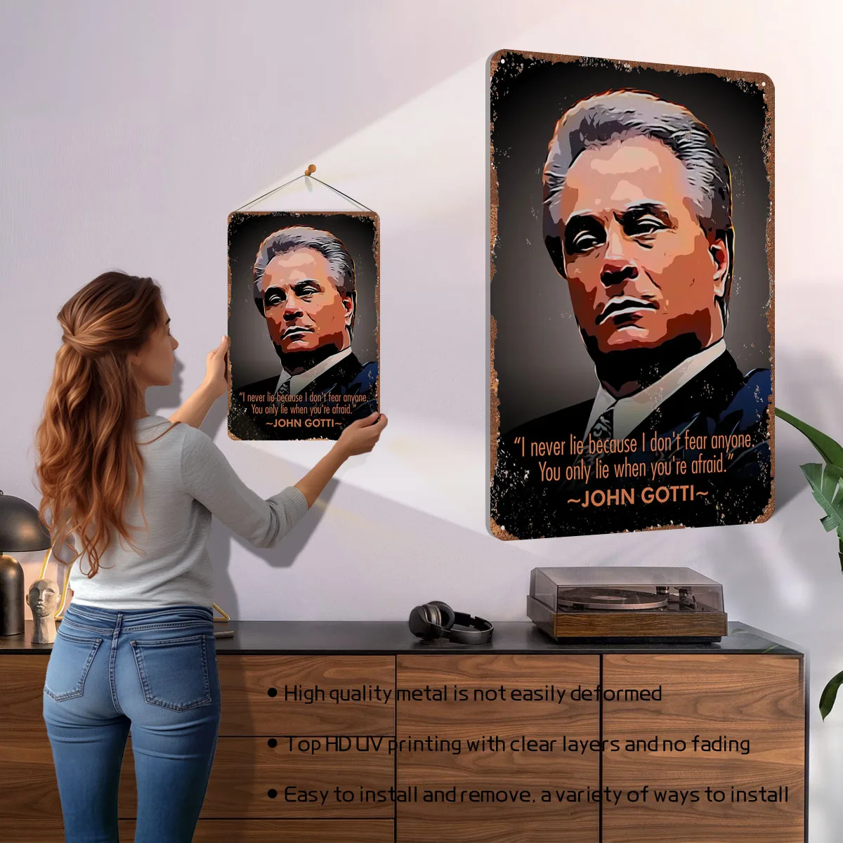 John Gotti Moderne popcultuurc - Retro Gaming At recensie en prijs