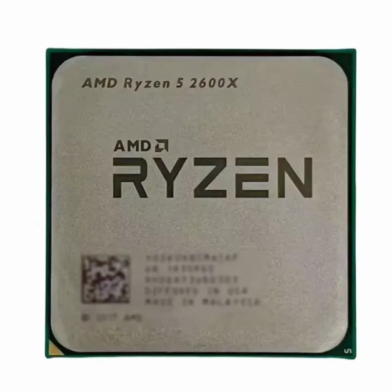 AMD Ryzen 5 2600X Processor AM - Amd Cpu Ryzen 5 recensie en prijs