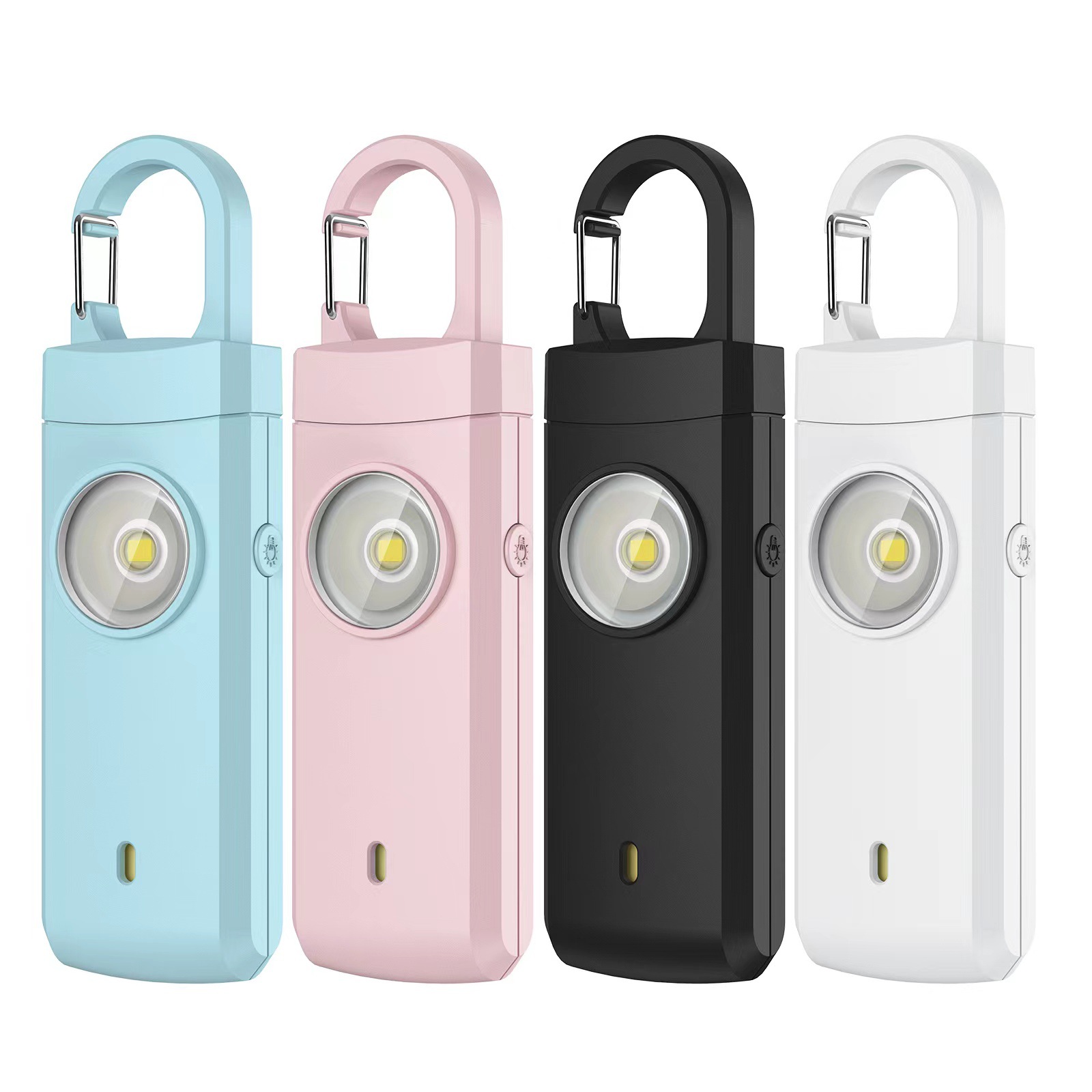 Zelfverdedigingsalarm 130dB An - Rechargeable Battery Aa recensie en prijs