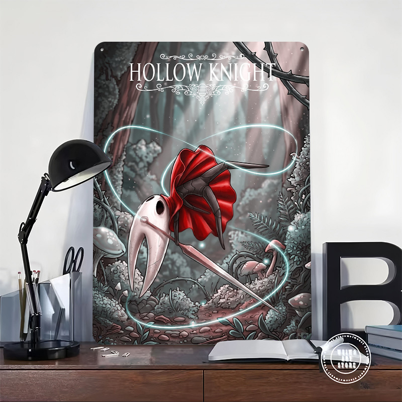 Hollow Knight Hornet Artwork M - Retro Gaming At recensie en prijs