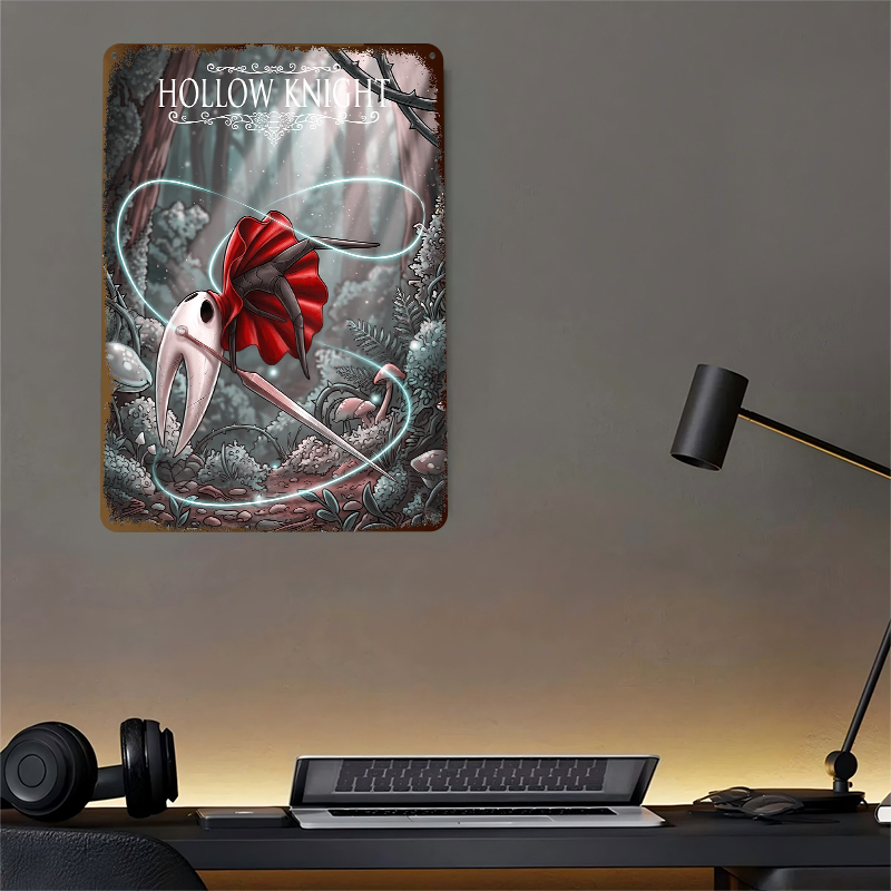 Hollow Knight Hornet Artwork M - Retro Gaming At recensie en prijs