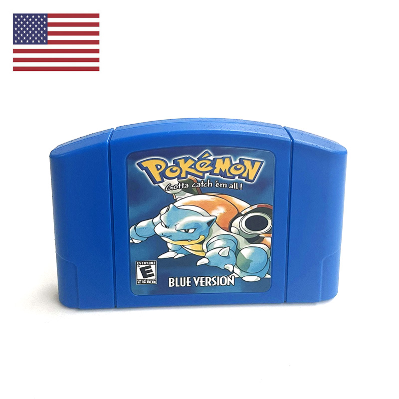 USA NTSC versie Engelse Pokémo - Retro Gaming Handhelds recensie en prijs