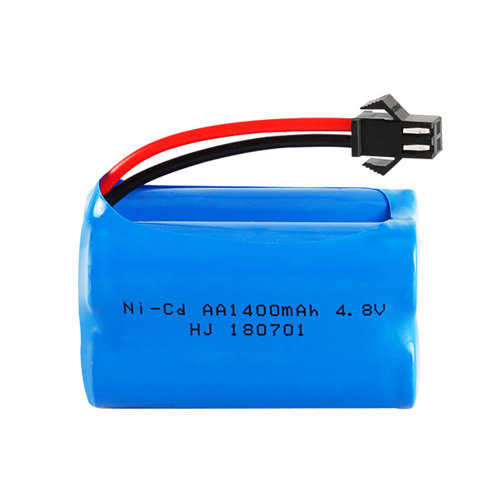 4.8v 700/1400/1800mah NiCd Bat - Rechargeable Battery Aa recensie en prijs