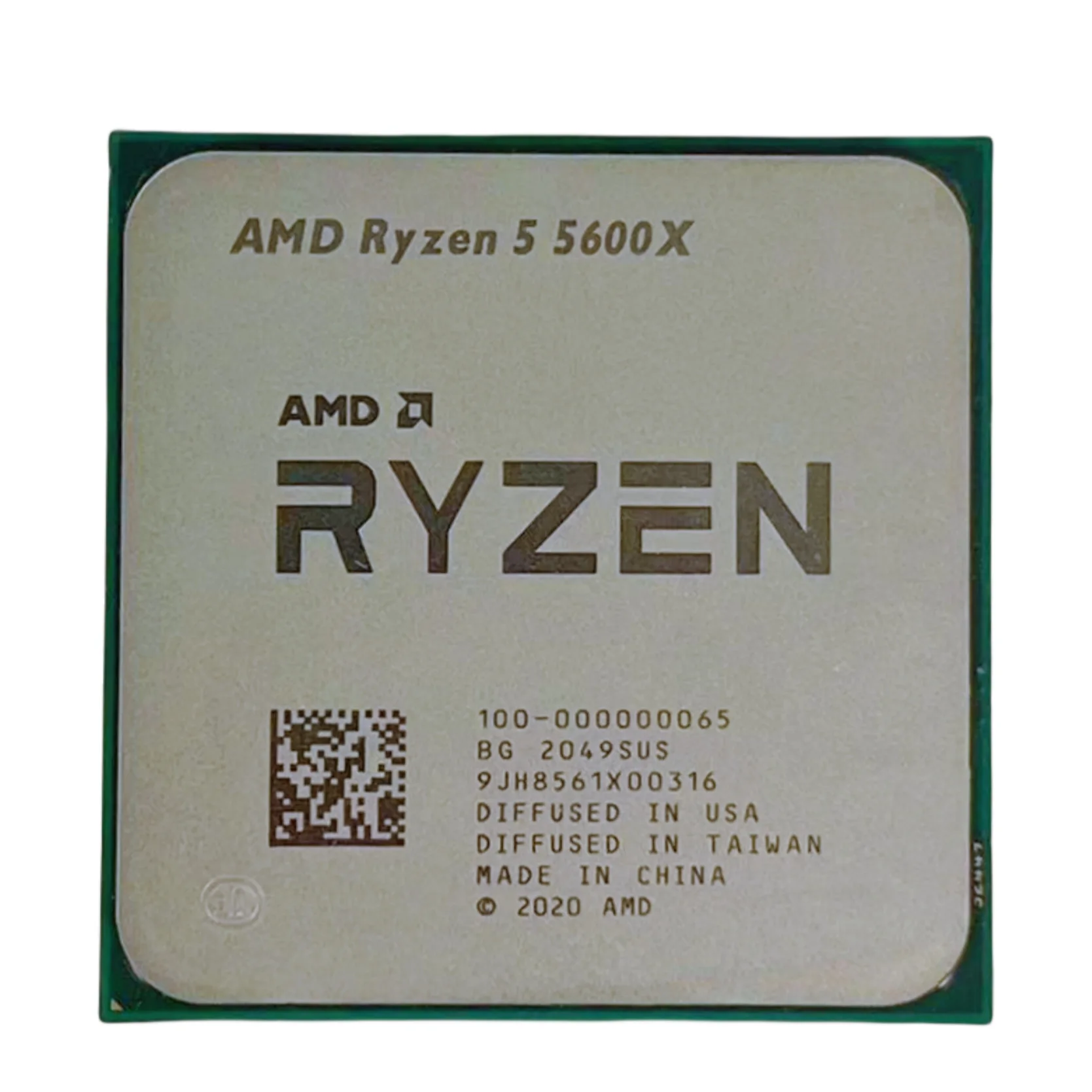 AMD Ryzen 5 5600X Ontgrendelde - Amd Cpu Ryzen 5 recensie en prijs