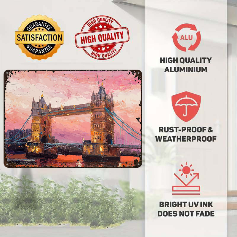 Reis naar Londen Metalen Poste - Retro Gaming London recensie en prijs