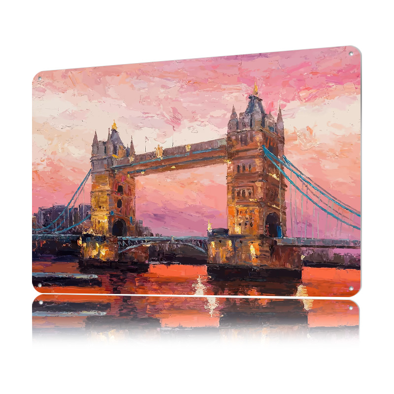 Reis naar Londen Metalen Poste - Retro Gaming London recensie en prijs