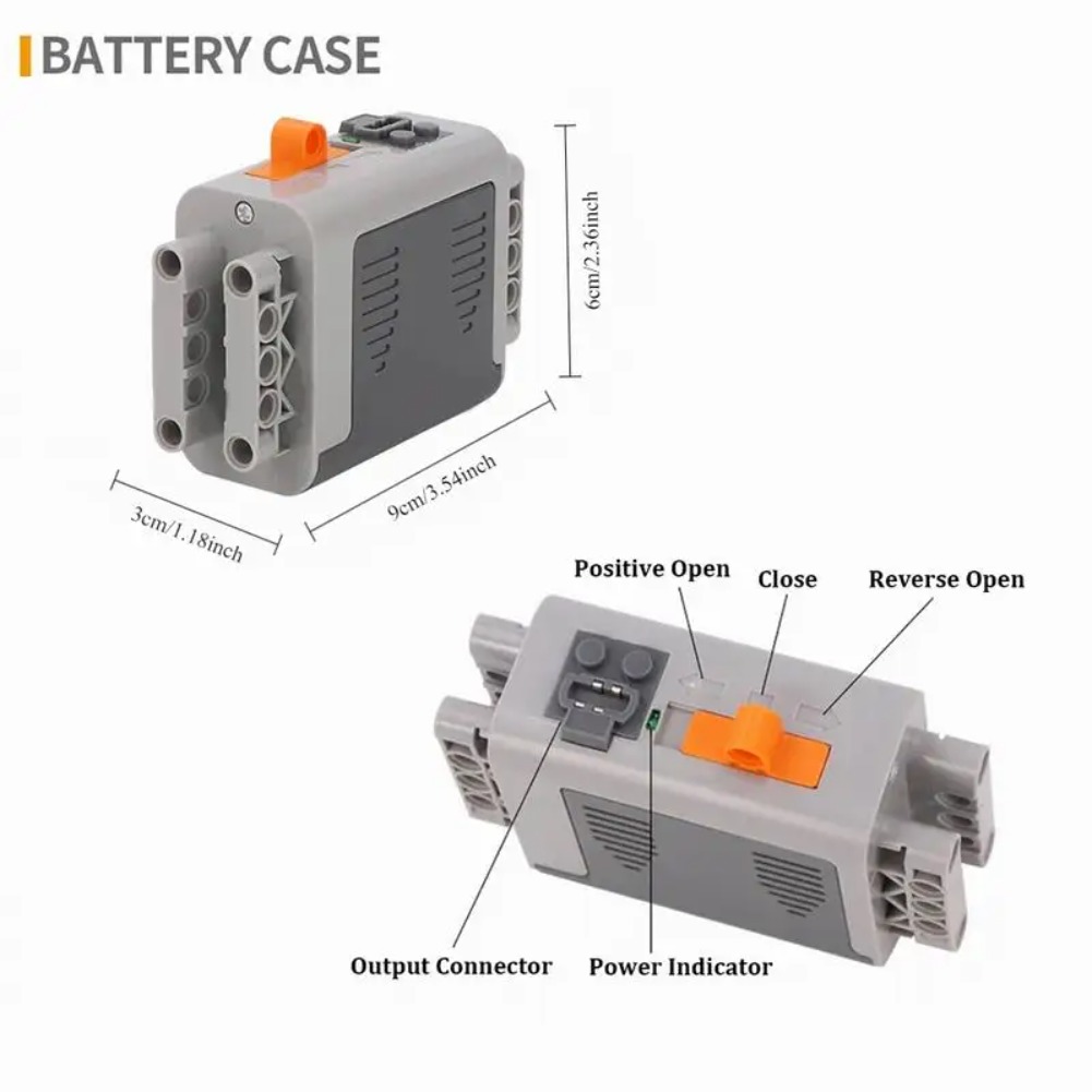 MOC Oplaadbare AA / AAA-batter - Rechargeable Battery Aa recensie en prijs
