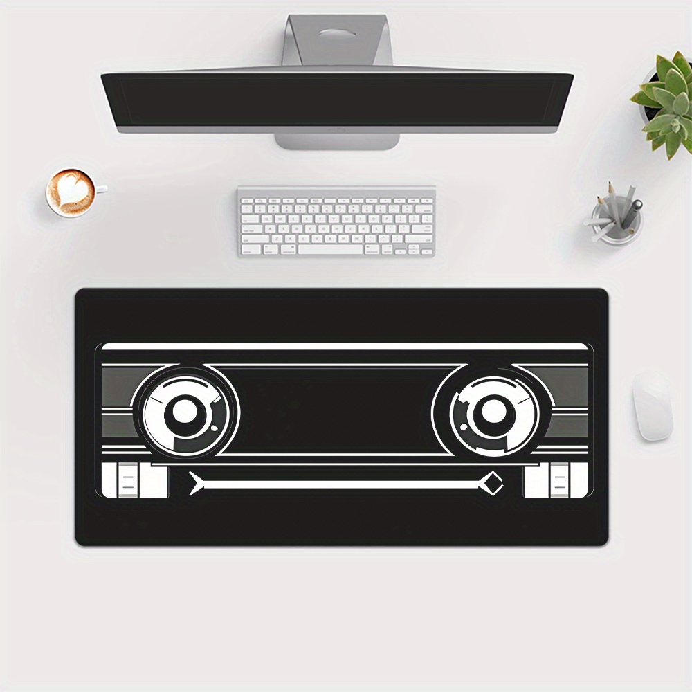 Retro Cassette Tape XL bureau- - Retro Gaming Xl recensie en prijs