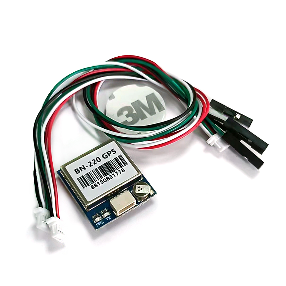 BN-220 BN880 GPS GLONASS-modul - Composite Rca Cable recensie en prijs