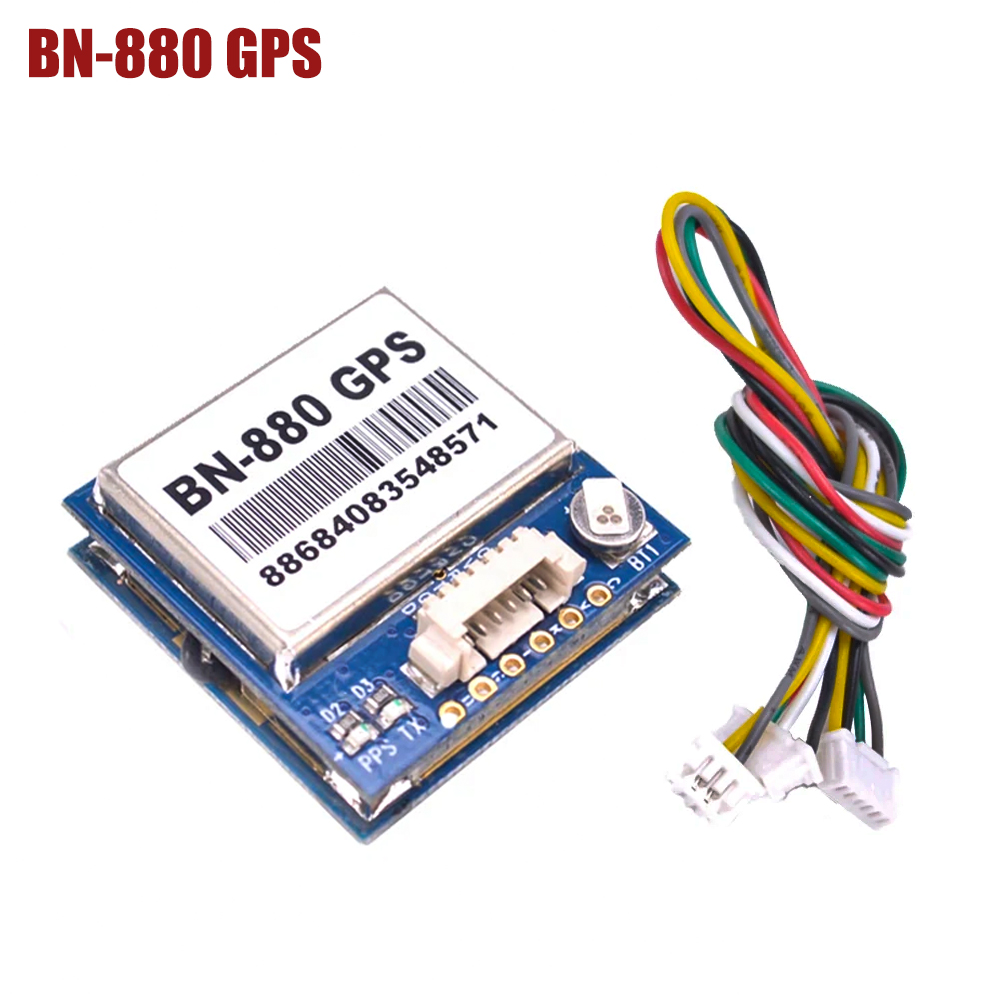 BN-220 BN880 GPS GLONASS-modul - Composite Rca Cable recensie en prijs
