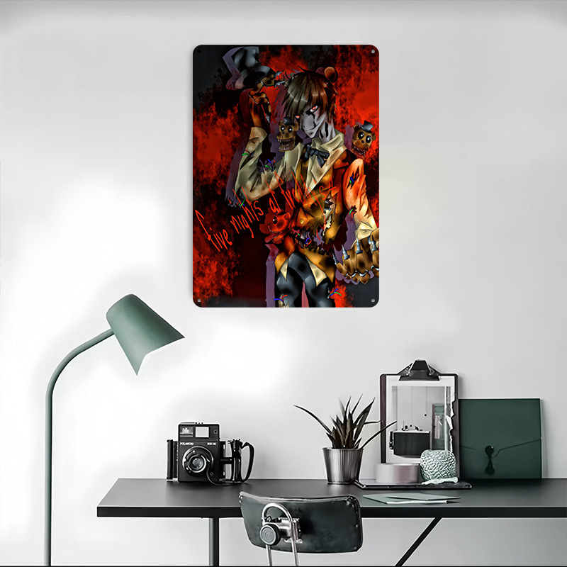 Five Nights At Freddy's Anime  - Retro Gaming At recensie en prijs