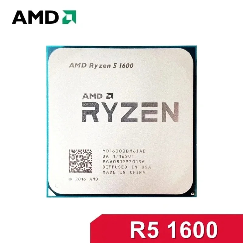 100% gloednieuwe AMD Ryzen 5 1 - Amd Cpu Ryzen 5 recensie en prijs