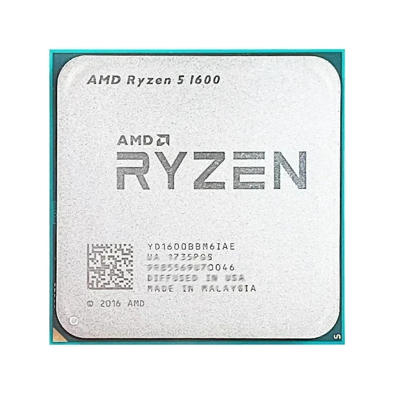 100% gloednieuwe AMD Ryzen 5 1 - Amd Cpu Ryzen 5 recensie en prijs