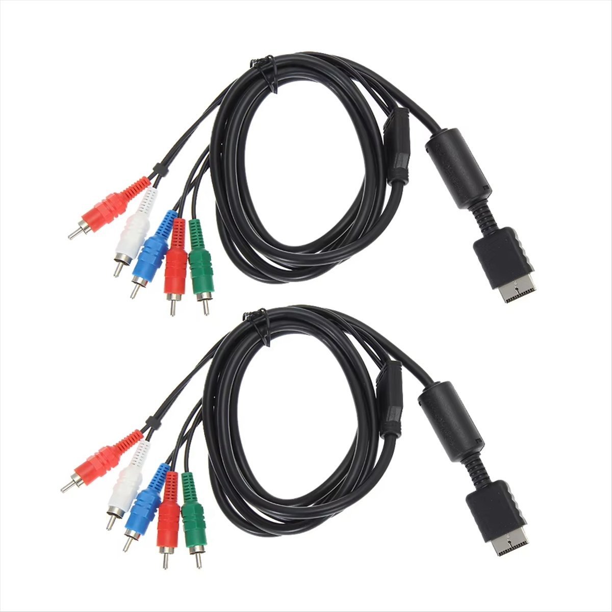 AS62 1.8m Audio Video HDTV Com - Composite Rca Cable recensie en prijs