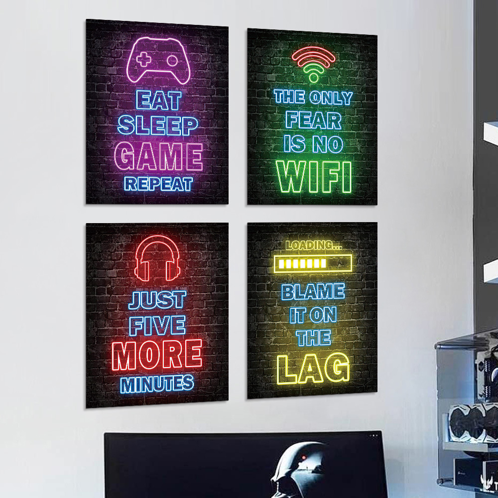   Stijl abstracte retro letter - Background Retro Gaming recensie en prijs
