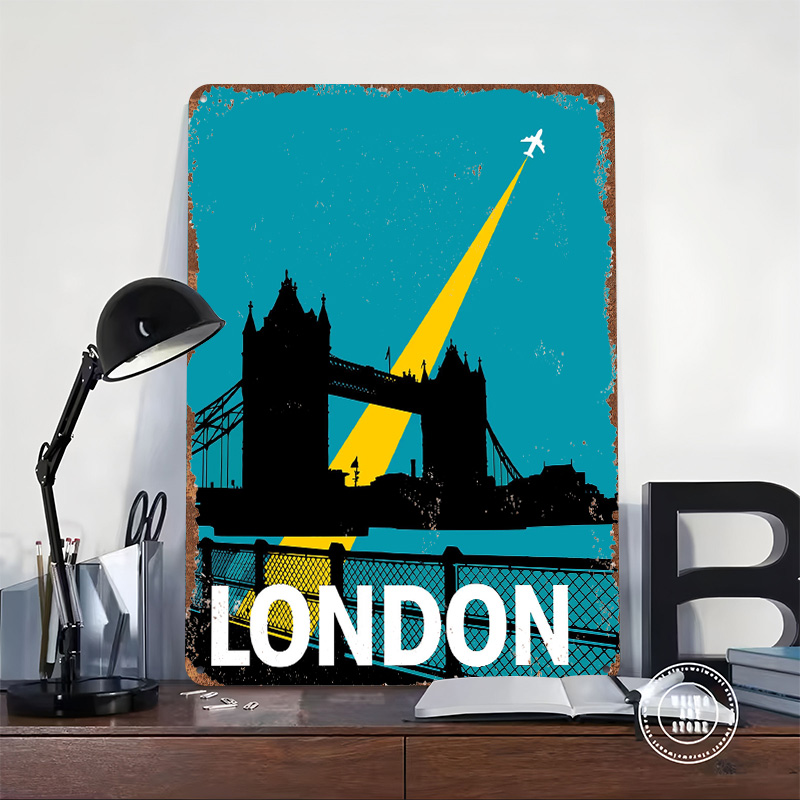 Londen Reizen Met Tower Bridge - Retro Gaming London recensie en prijs