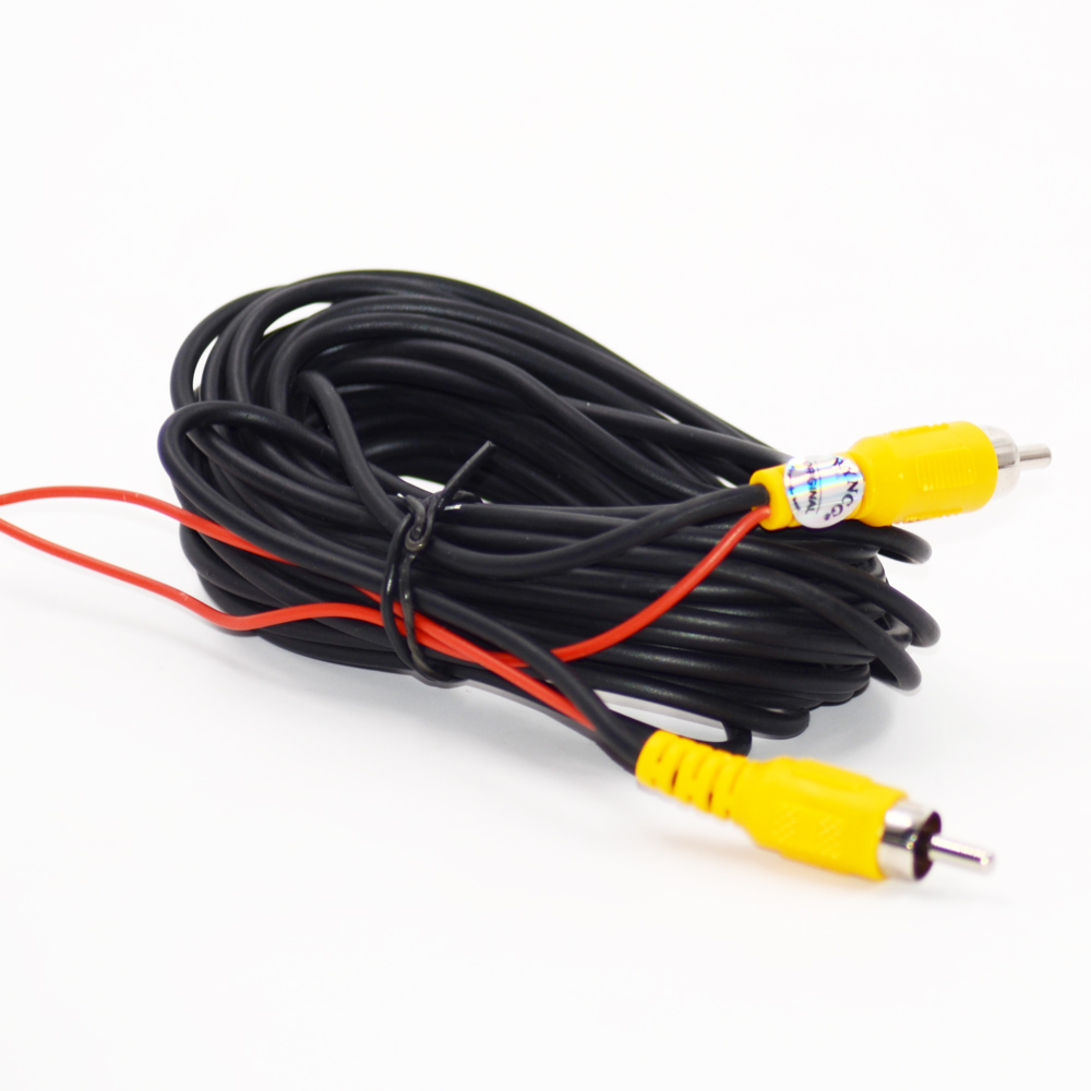 6M 10M 15M 20M Kabelboom Autok - Composite Rca Cable recensie en prijs