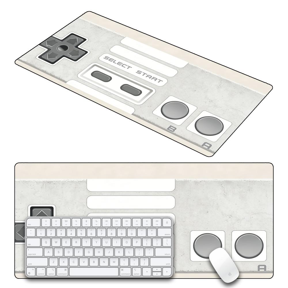 Retro Game Controller Muismat  - Retro Gaming Xl recensie en prijs