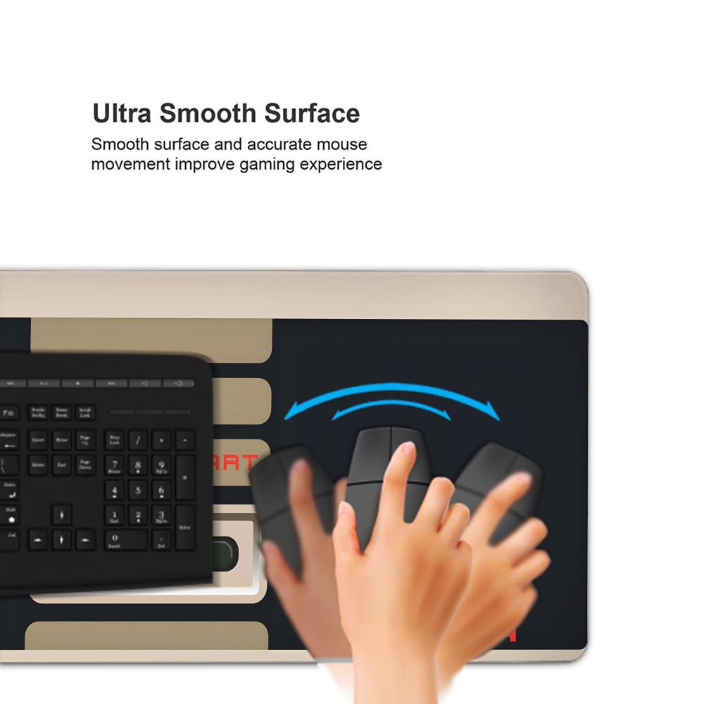 Retro Game Controller Muismat  - Retro Gaming Xl recensie en prijs