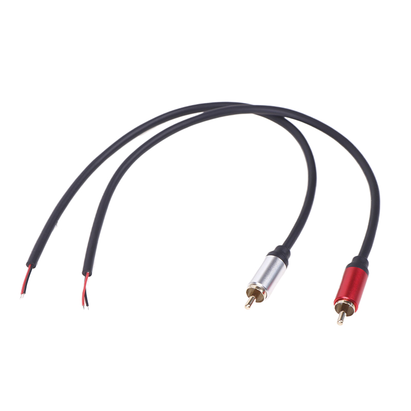 1 Stuks Luidsprekerkabel Rca M - Composite Rca Cable recensie en prijs