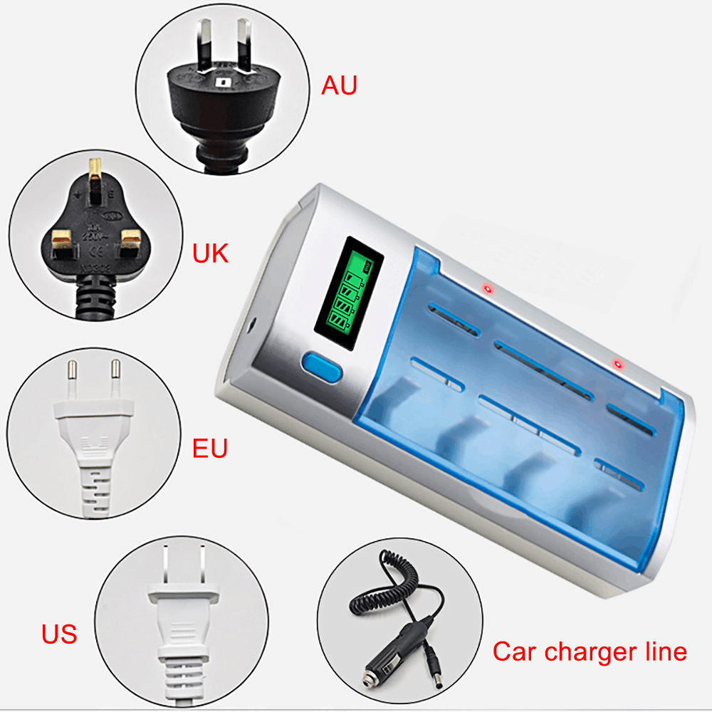 PALO multifunctionele slimme b - Rechargeable Battery Aa recensie en prijs