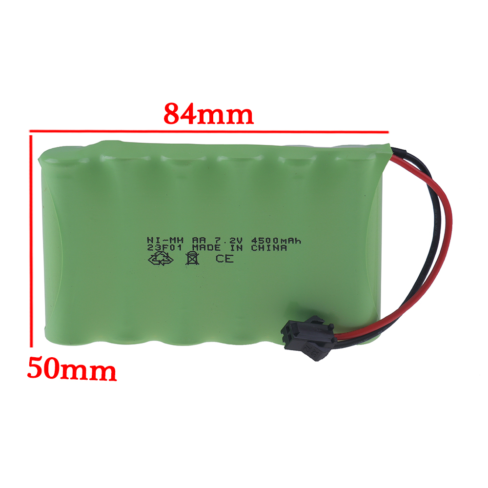 2026 NIEUWE AA 4500mAh Oplaadb - Rechargeable Battery Aa recensie en prijs