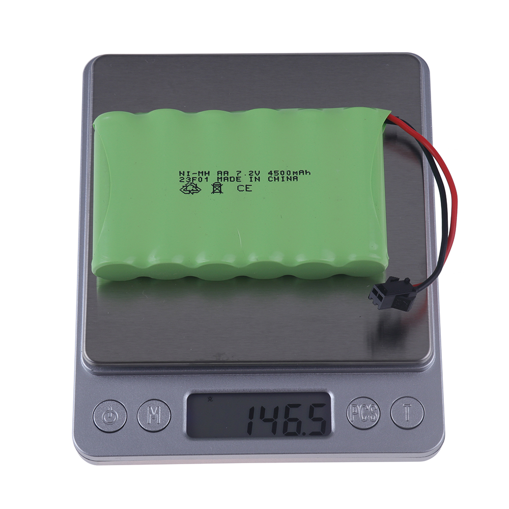 2026 NIEUWE AA 4500mAh Oplaadb - Rechargeable Battery Aa recensie en prijs