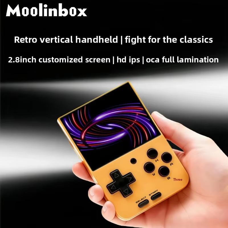 Moolinbox A10 Mini Retro Draag - Retro Gaming Gameboy recensie en prijs